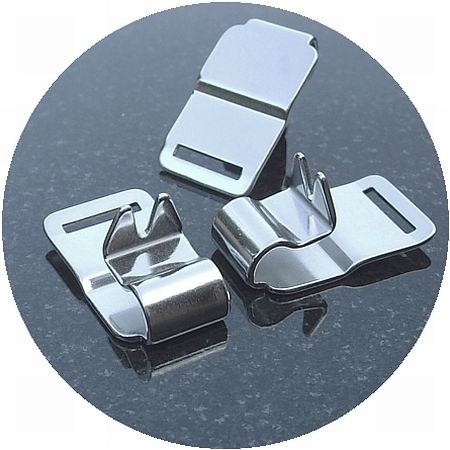 Herm Sprenger Neck Tech Stainless Steel Additional Prong Collar Links